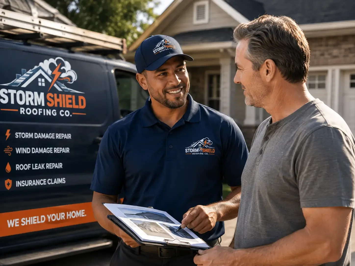 Storm Damage Roof Repair Tremont, IL FAQs